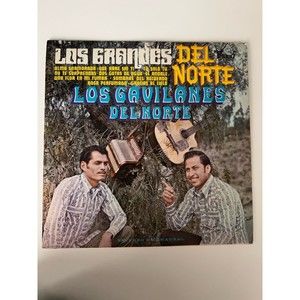 Los Gavilanes Del Norte Los Grandes Del Norte 1975 LP Discos Torres 3044 VG+